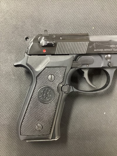 BERETTA 92A1 9MM LUGER (9x19 PARA) - Image 3 of 8