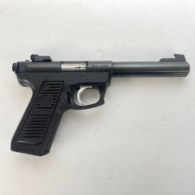 RUGER Mark II 22/45 .22 LR - Image 1 of 2