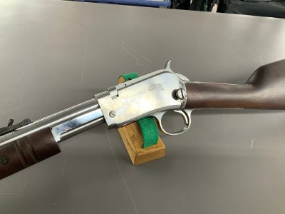 TAURUS 62 .22 LR - Image 3 of 15