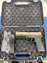 SIG SAUER P320 X-VTAC 9MM LUGER (9X19 PARA) - Image 1 of 6