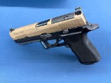 SIG SAUER P320 X-VTAC 9MM LUGER (9X19 PARA) - Image 4 of 6