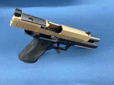 SIG SAUER P320 X-VTAC 9MM LUGER (9X19 PARA) - Image 6 of 6