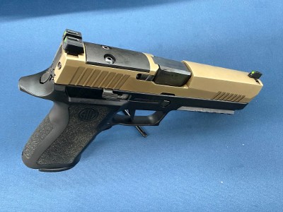 SIG SAUER P320 X-VTAC 9MM LUGER (9X19 PARA) - Image 5 of 6