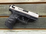 WALTHER P22Q 9MM LUGER (9x19 PARA) - Image 1 of 5