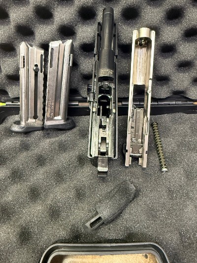 WALTHER P22Q 9MM LUGER (9x19 PARA) - Image 3 of 5