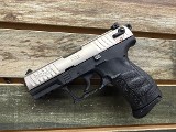 WALTHER P22Q 9MM LUGER (9x19 PARA) - Image 2 of 5