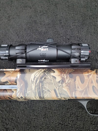 MOSSBERG 835 ULTI-MAG TURKEY 12 GA - Image 4 of 9
