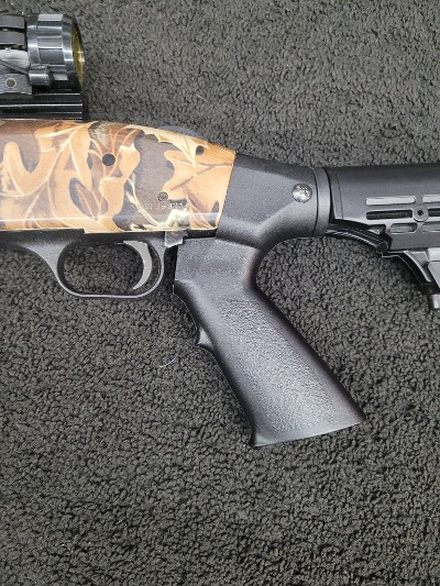 MOSSBERG 835 ULTI-MAG TURKEY 12 GA - Image 3 of 9