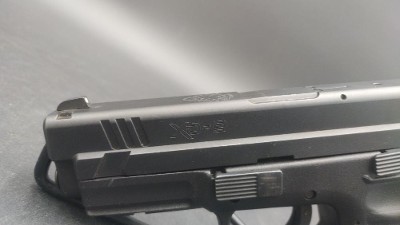 SPRINGFIELD ARMORY XD-9 PISTOL 9MM LUGER (9x19 PARA) - Image 3 of 9