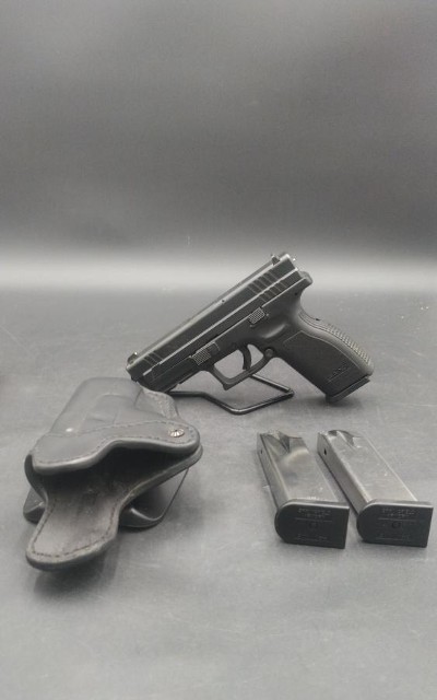 SPRINGFIELD ARMORY XD-9 PISTOL 9MM LUGER (9x19 PARA) - Image 1 of 9