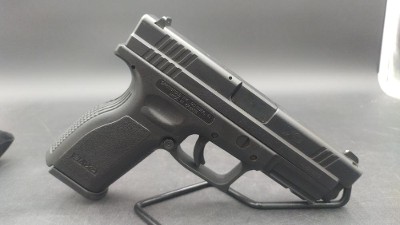 SPRINGFIELD ARMORY XD-9 PISTOL 9MM LUGER (9x19 PARA) - Image 7 of 9