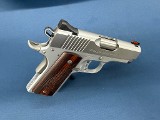 KIMBER ULTRA CARRY II STAINLESS .45 ACP - Image 5 of 6