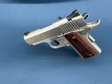 KIMBER ULTRA CARRY II STAINLESS .45 ACP - Image 4 of 6