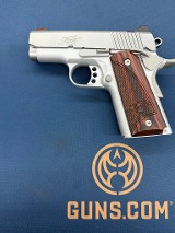 KIMBER ULTRA CARRY II STAINLESS .45 ACP - Image 3 of 6