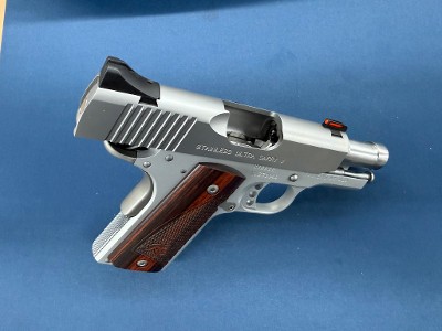 KIMBER ULTRA CARRY II STAINLESS .45 ACP - Image 6 of 6