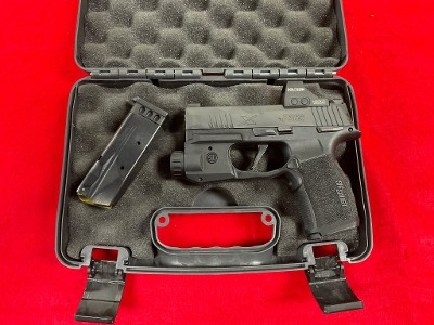 SIG SAUER P365X *MANUAL SAFETY* 9MM LUGER (9X19 PARA) - Image 4 of 4
