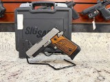 SIG SAUER P238 SAS .380 ACP - Image 1 of 4