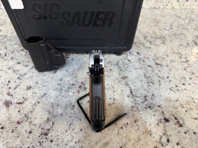 SIG SAUER P238 SAS .380 ACP - Image 4 of 4