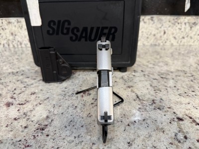 SIG SAUER P238 SAS .380 ACP - Image 3 of 4