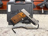 SIG SAUER P238 SAS .380 ACP - Image 2 of 4