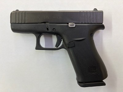 GLOCK 43X 9MM LUGER (9x19 PARA) - Image 1 of 2