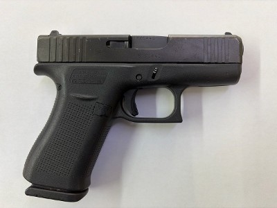 GLOCK 43X 9MM LUGER (9x19 PARA) - Image 2 of 2