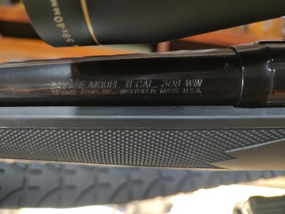 SAVAGE ARMS 11 .308 WIN - Image 5 of 11