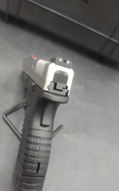 SPRINGFIELD ARMORY XDS-9 9MM LUGER (9x19 PARA) - Image 6 of 10
