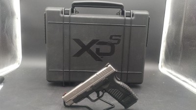 SPRINGFIELD ARMORY XDS-9 9MM LUGER (9x19 PARA) - Image 4 of 10