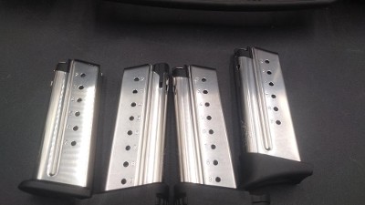 SPRINGFIELD ARMORY XDS-9 9MM LUGER (9x19 PARA) - Image 5 of 10