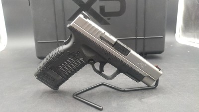 SPRINGFIELD ARMORY XDS-9 9MM LUGER (9x19 PARA) - Image 8 of 10