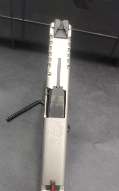 SPRINGFIELD ARMORY XDS-9 9MM LUGER (9x19 PARA) - Image 7 of 10
