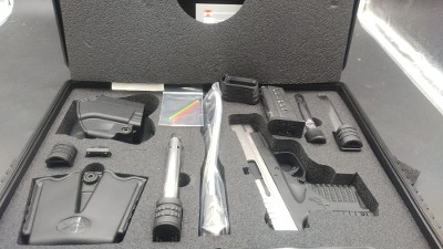 SPRINGFIELD ARMORY XDS-9 9MM LUGER (9x19 PARA) - Image 1 of 10