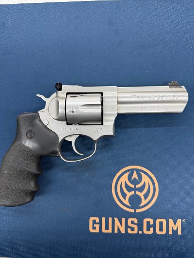 RUGER GP100 .357 MAG - Image 1 of 5