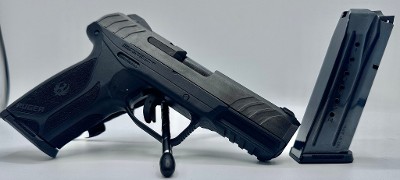 RUGER SECURITY 9 9MM LUGER (9x19 PARA) - Image 1 of 7