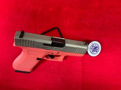 GLOCK 43X 9MM LUGER (9x19 PARA) - Image 3 of 4
