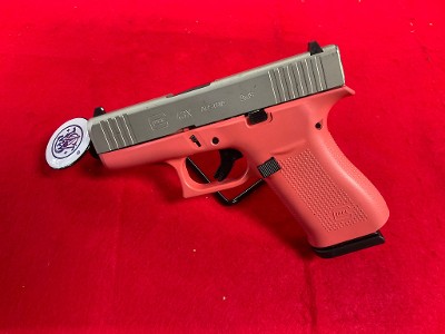 GLOCK 43X 9MM LUGER (9x19 PARA) - Image 1 of 4