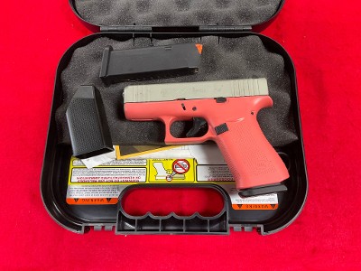 GLOCK 43X 9MM LUGER (9x19 PARA) - Image 4 of 4
