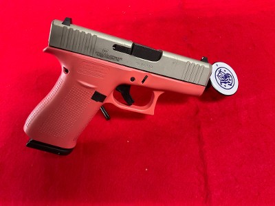 GLOCK 43X 9MM LUGER (9x19 PARA) - Image 2 of 4