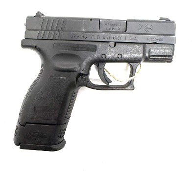 SPRINGFIELD ARMORY XD9 9MM LUGER (9x19 PARA) - Image 3 of 3