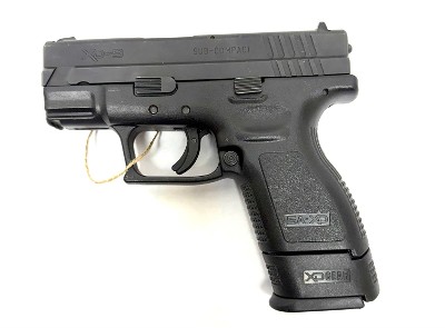 SPRINGFIELD ARMORY XD9 9MM LUGER (9x19 PARA) - Image 2 of 3