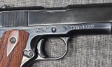 ITHACA GUN COMPANY 1911-A1 US Army .45 ACP - Image 3 of 5