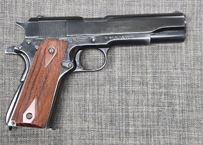 ITHACA GUN COMPANY 1911-A1 US Army .45 ACP - Image 2 of 5