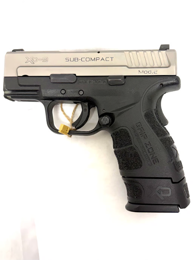SPRINGFIELD ARMORY XD9 9MM LUGER (9x19 PARA) - Image 3 of 3