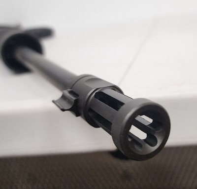 RUGER 10/22 NORDIC .22 LR - Image 4 of 6