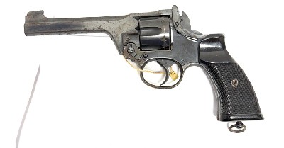 ENFIELD MK1 .38 S&W - Image 2 of 3