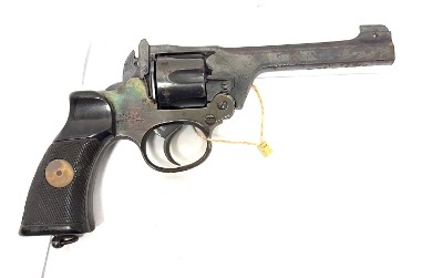 ENFIELD MK1 .38 S&W - Image 3 of 3