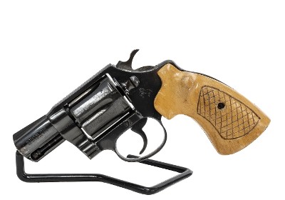 COLT Detective Special .38 SPL - Image 1 of 14