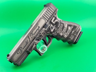 GLOCK GLOCK 19 TRUMP 9MM LUGER (9x19 PARA) - Image 7 of 9
