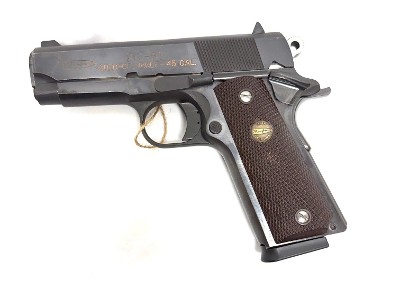 AUTO-ORDNANCE ZG-51 PITBULL .45 ACP - Image 3 of 3